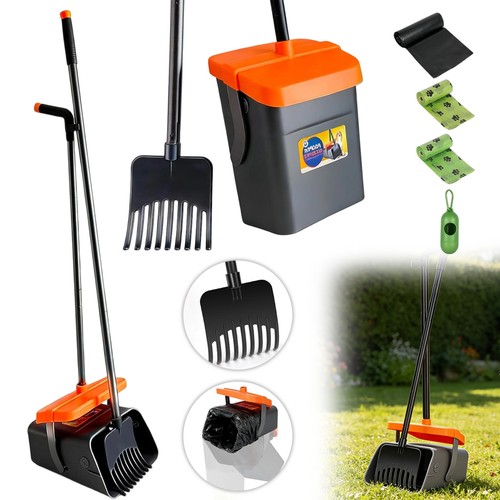 Tragbare pooper scooper - tragbare,