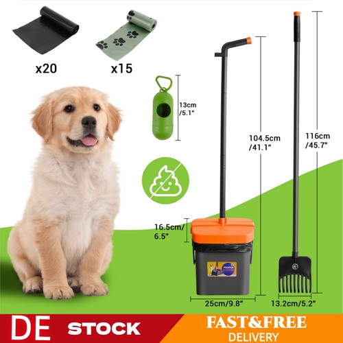 Hundekotschaufel,104Cm