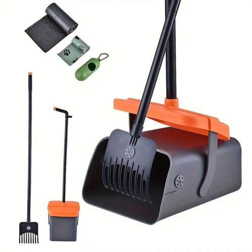 Tragbare pooper scooper - pooper,