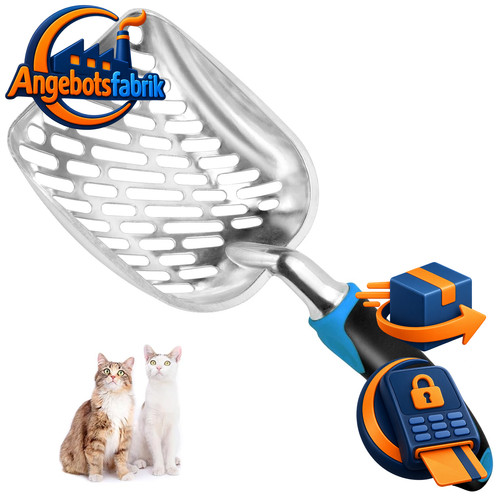 Katzenstreu schaufel metall - katzenstreu-schaufel,