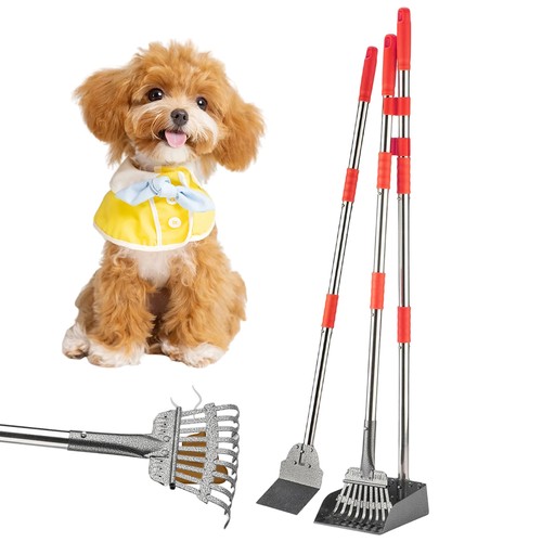 Hundekotschaufel edelstahl mit - hundekotschaufel,