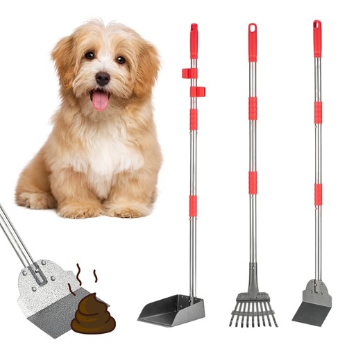 Werkzeugfreies hundekot set - hundekot,