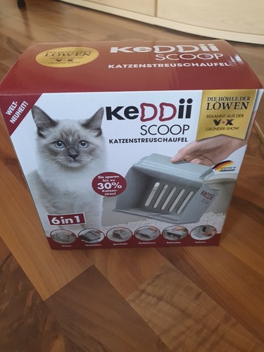 Katzen streuschaufel keddii - katzen,