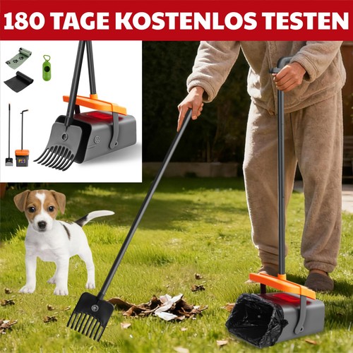 Hundekotschaufel kehrschaufel - hundekotschaufel,