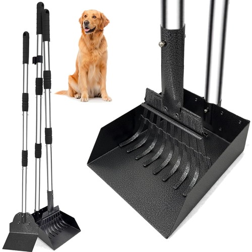 Dog poop scooper - dog,
