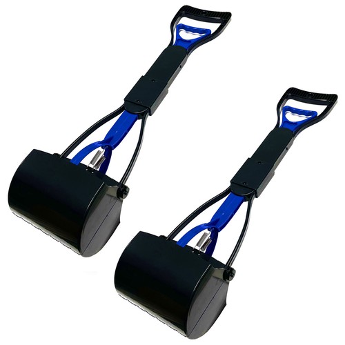 2er set faltbare kotschaufel - set,