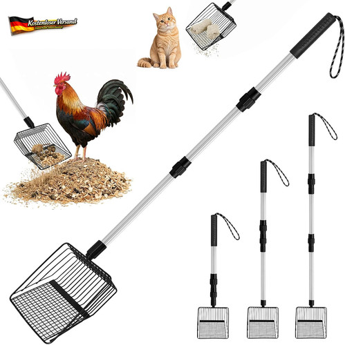 Verstellbare hühnerstall - verstellbare,