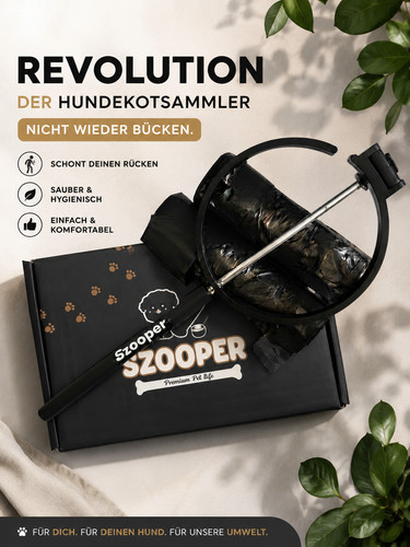 Hundekotsammler