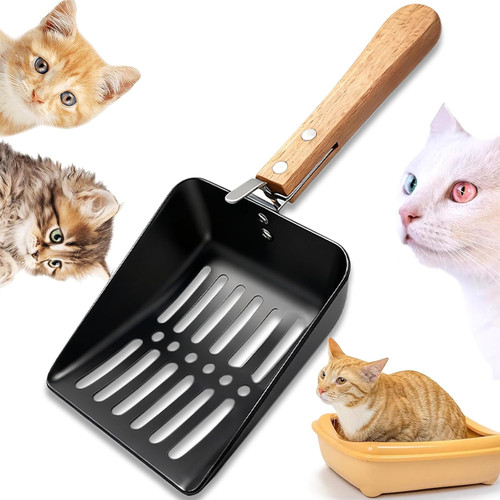 Katzenstreuschaufel für