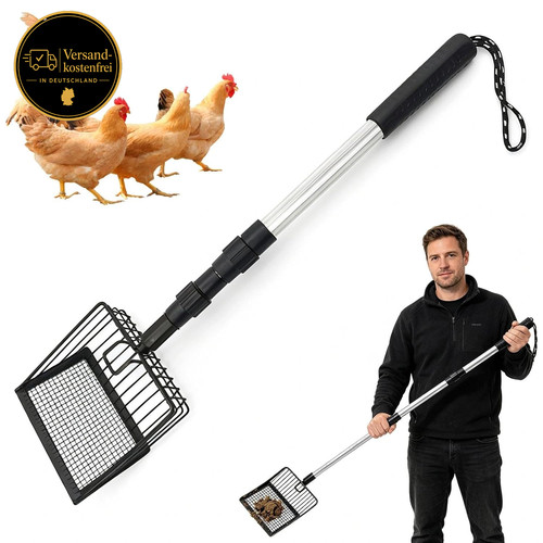Einstellbare hühnerstall - einstellbare,