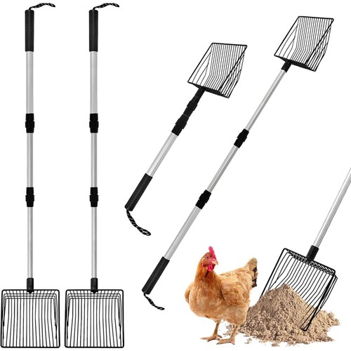 Chicken poop scooper - chicken,